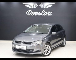 2014 Volkswagen Polo Gp