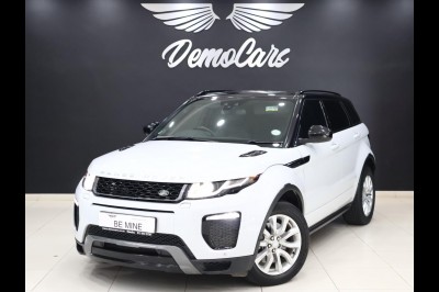 BUY LAND ROVER EVOQUE 2018 2.0 SD4 HSE DYNAMIC, Motor Trader