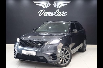 BUY LAND ROVER VELAR 2018 RANGE ROVER  3.0 V6 S/C HSE (P380), Motor Trader