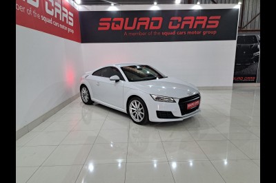 BUY AUDI TT 2017 1.8T FSI COUPE STRONIC (40 TFSI), Motor Trader