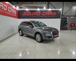 2016 Audi Q7