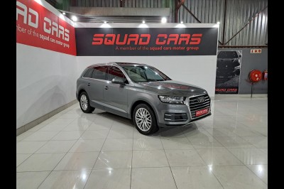 BUY AUDI Q7 2016 3.0 TDI V6 QUATTRO TIP (45 TDI), Motor Trader