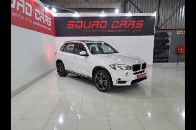 BUY BMW X5 2015 XDRIVE30D  A/T (F15), Motor Trader