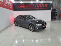 BUY BMW 3 SERIES 2018 320I M SPORT A/T (F30), Motor Trader