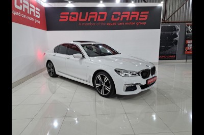 BUY BMW 7 SERIES 2017 730D M SPORT (G11), Motor Trader