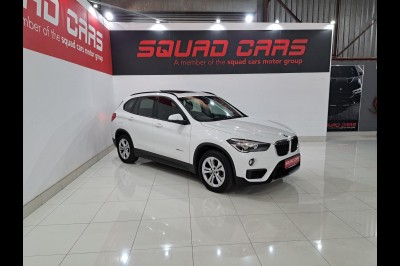 BUY BMW X1 2016 SDRIVE20D A/T (F48), Motor Trader