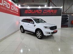 BUY FORD EVEREST 2021 2.0D BI-TURBO LTD 4X4 A/T, Motor Trader