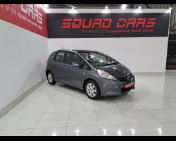 2015 Honda Jazz