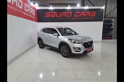 BUY HYUNDAI TUCSON 2020 2.0 EXECUTIVE A/T, Motor Trader