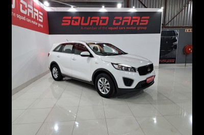 BUY KIA SORENTO 2018 2.2D LS A/T, Motor Trader