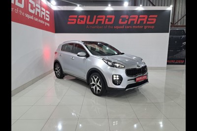 BUY KIA SPORTAGE 2018 1.6 TGDI AWD DCT GT, Motor Trader