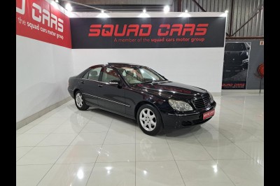 BUY MERCEDES-BENZ S-CLASS 2005 S 350, Motor Trader