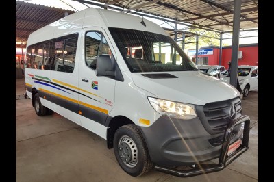 BUY MERCEDES-BENZ SPRINTER BUS 2024 516 CDI, Motor Trader