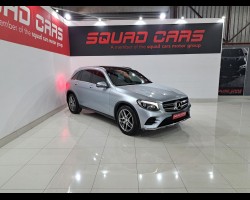 2015 Mercedes-benz Glc