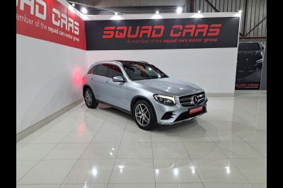 BUY MERCEDES-BENZ GLC 2015 220D AMG, Motor Trader