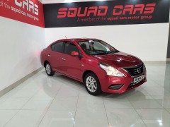 BUY NISSAN ALMERA 2017 1.5 ACENTA A/T, Motor Trader