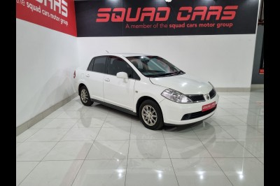 BUY NISSAN TIIDA 2012 1.6 VISIA (H30), Motor Trader