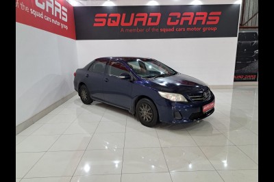 BUY TOYOTA COROLLA 2013 1.3 PROFESSIONAL, Motor Trader