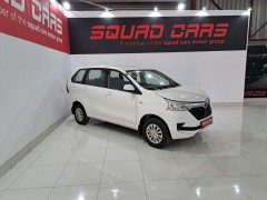 BUY TOYOTA AVANZA 2019 1.5 SX A/T, Motor Trader