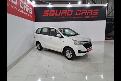 BUY TOYOTA AVANZA 2019 1.5 SX A/T, Motor Trader