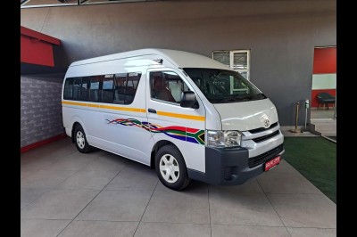 BUY TOYOTA QUANTUM 2024 /HIACE 2.7 SESFIKILE 16S, Motor Trader