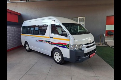 BUY TOYOTA 2024 /HIACE 2.7 SESFIKILE 16S, Motor Trader