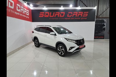 BUY TOYOTA RUSH 2019 1.5 A/T, Motor Trader