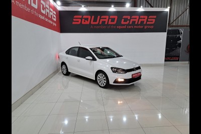 BUY VOLKSWAGEN POLO CLASSIC 2016 POLO GP 1.6 COMFORTLINE, Motor Trader