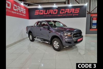 BUY FORD RANGER 2016 2.2TDCI XL P/U SUP/CAB, Motor Trader