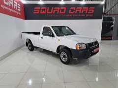 BUY NISSAN HARDBODY 2018 NP300 2.0I LWB P/U S/C, Motor Trader