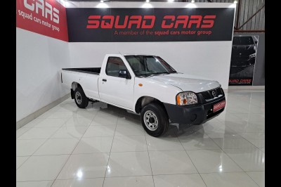 BUY NISSAN HARDBODY 2018 NP300 2.0I LWB P/U S/C, Motor Trader