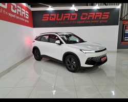 2024 Baic X55