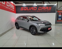 2024 Baic X55