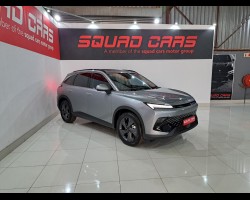 2024 Baic X55