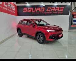 2024 Baic X55