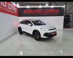 2024 Baic X55