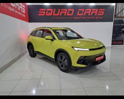 2024 Baic X55