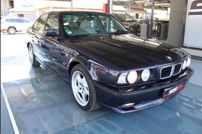 BUY BMW 5 SERIES 1996 540I A/T (E34), Motor Trader