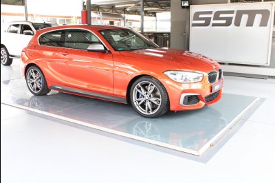 BUY BMW 1 SERIES 2015 M135I 3DR A/T (F21), Motor Trader