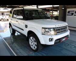 2014 Land Rover Discovery