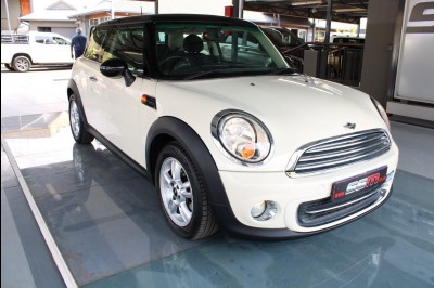 BUY MINI COOPER 2011 1.6 MANUAL, Motor Trader