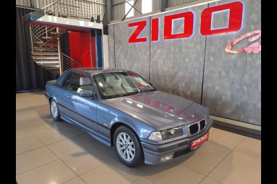 BUY BMW 3 SERIES 1999 328I CONVERTIBLE A/T (E36), Motor Trader