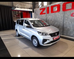 2024 Suzuki Ertiga