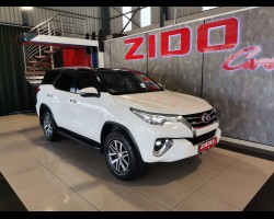 2019 Toyota Fortuner