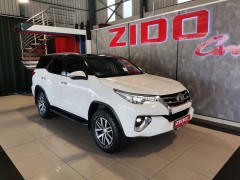 BUY TOYOTA FORTUNER 2019 2.8GD-6 R/B A/T, Motor Trader