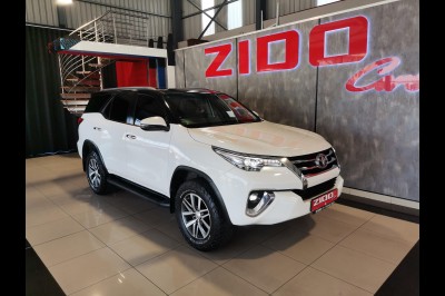 BUY TOYOTA 2019 2.8GD-6 R/B A/T, Motor Trader