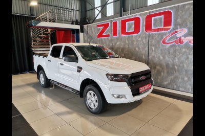 BUY FORD RANGER 2017 2.2TDCI P/U D/C, Motor Trader