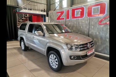 BUY VOLKSWAGEN AMAROK 2016 2.0 BITDI HIGHLINE 132KW 4MOT A/T D/C P/U, Motor Trader