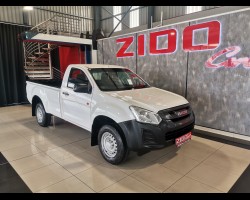 2020 Isuzu D-max