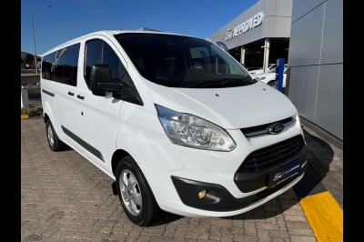 BUY FORD TOURNEO 2018 TOURNEO CUSTOM 2.2TDCI  TREND LWB (92KW), Motor Trader